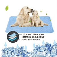 Tapete Gelado para Pets