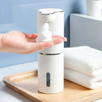 Dispenser de sabão automático