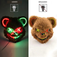 Máscara de Urso