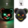 Máscara de Urso