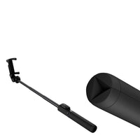 Bastão de Selfie 4 em 1 Xiaomi Original sem fio, dobrável,  tripé, mini, extensível, rotação de 360