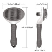 Escova removedora de pelos para seu Pet
