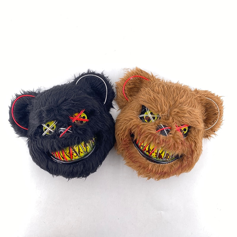 Máscara de Urso
