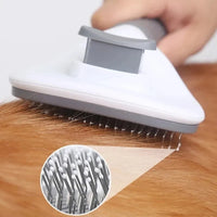 Escova removedora de pelos para seu Pet