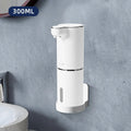 Dispenser de sabão automático