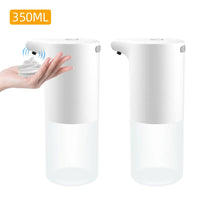 Dispenser de sabão automático