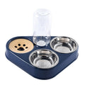 Comedouro para Pet em Aço Inoxidável