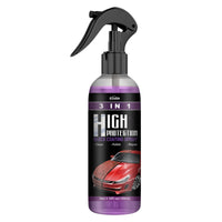 Liquido Cristalizador Revestimento de Carro - Seu carro + Brilhoso e Sem Risco e Arranhões - Frete Grátis