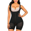 Modelador Bodysuit com zíper